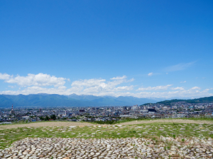 長野市篠ノ井塩崎の土地情報と快適タウン情報