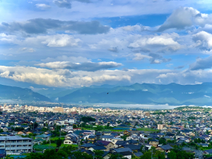 松本市渚一丁目の土地情報と暮らし