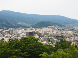 長野市若里七丁目の土地情報と快適タウン情報